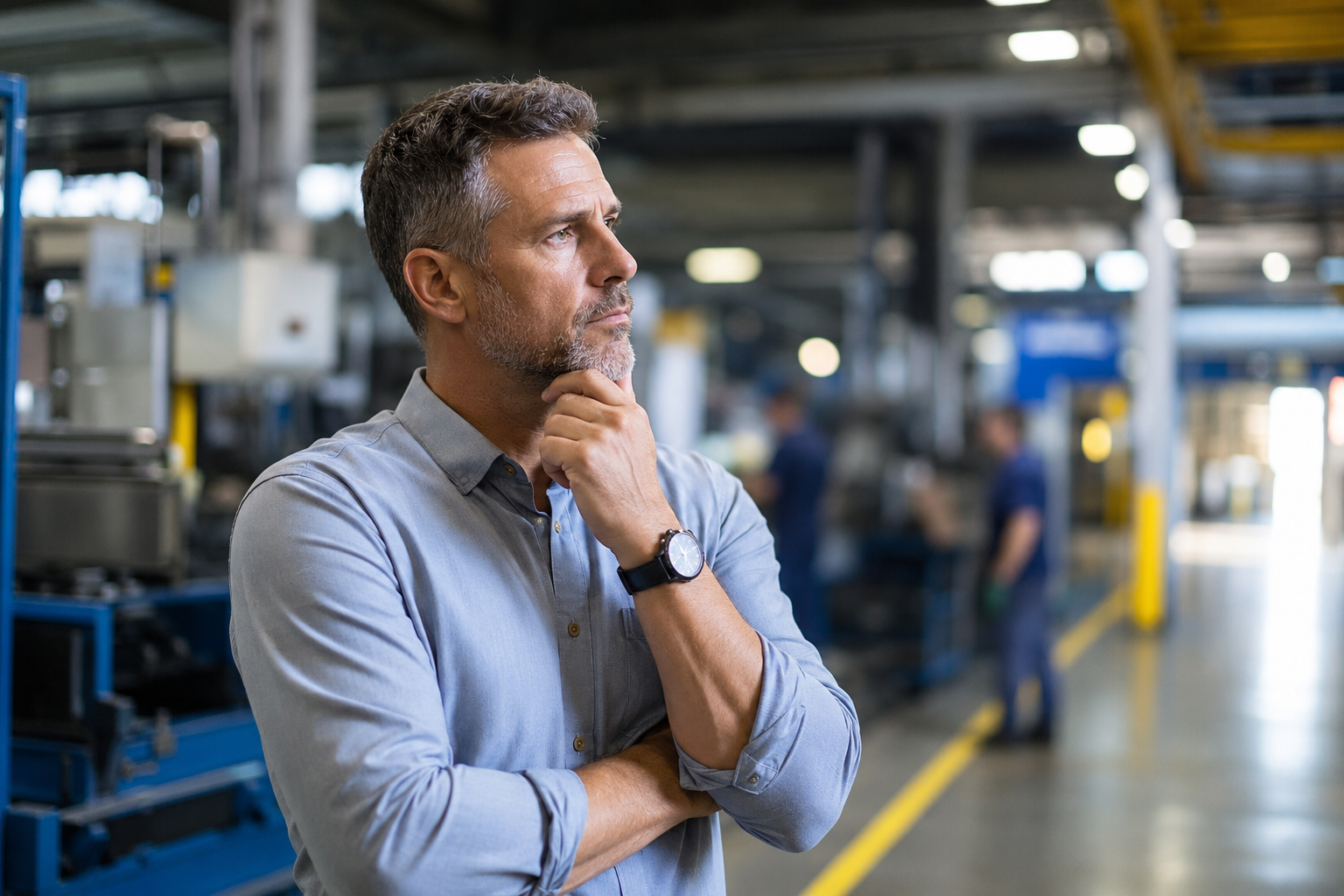 Link to Why High-Performing Operations Leaders Get Passed Over for Promotion