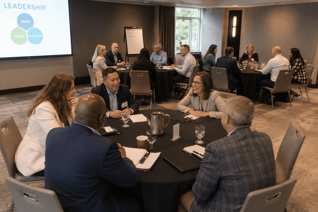Leadership development